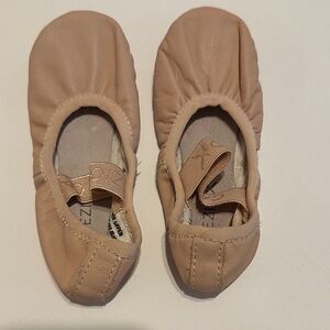 Capezio Light Pink Ballet Shoes